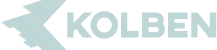 KOLBEN Paneles Solares Logotipo en 1 color Mist